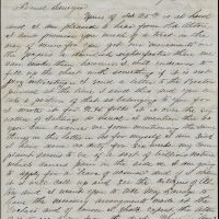 1862: Ralph Carlton to Alonzo Havington Sawyer